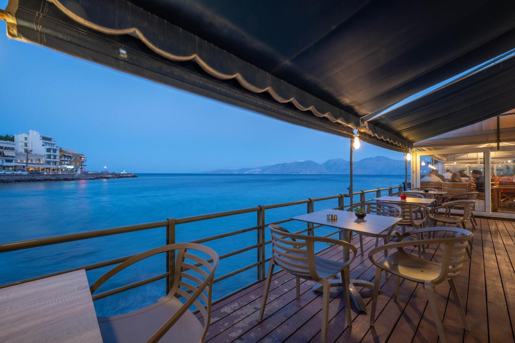 Kitro Beach Hotel - Adults Only Ágios Nikólaos 외부 사진