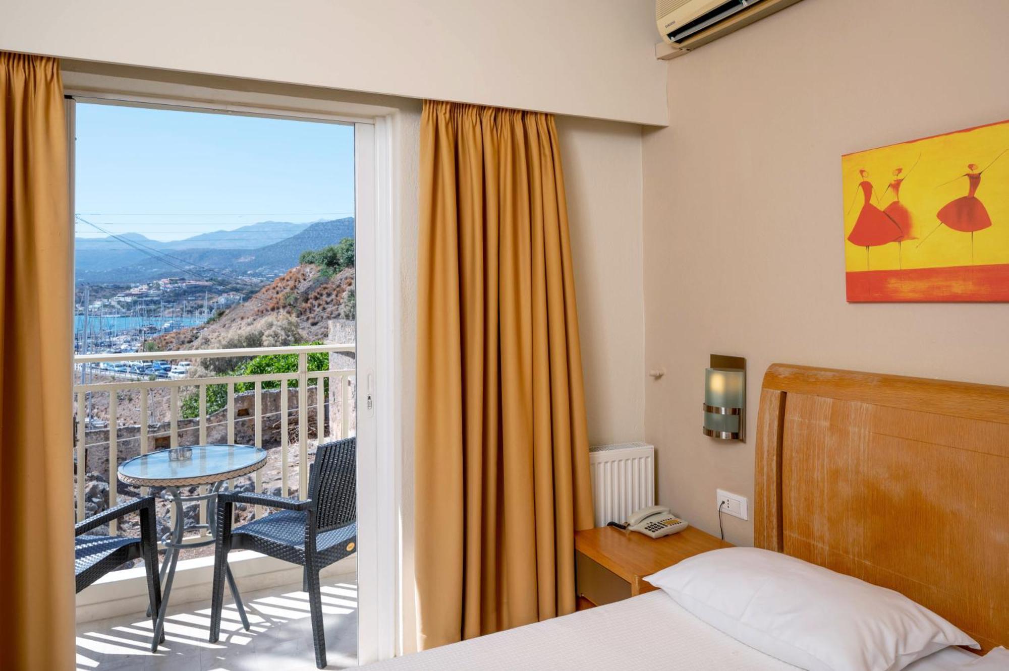 Kitro Beach Hotel - Adults Only Ágios Nikólaos 외부 사진
